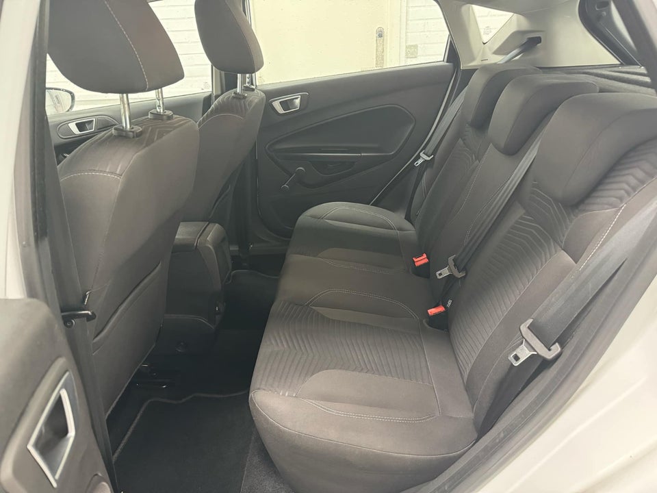 Ford Fiesta 1,0 SCTi 125 Titanium 5d