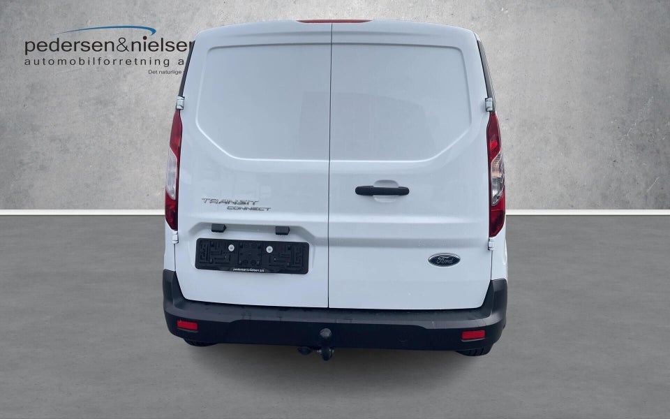 Ford Transit Connect 1,5 EcoBlue Trend kort