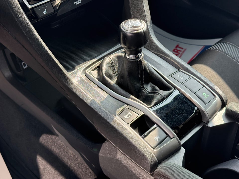 Honda Civic 1,6 i-DTEC Comfort 5d