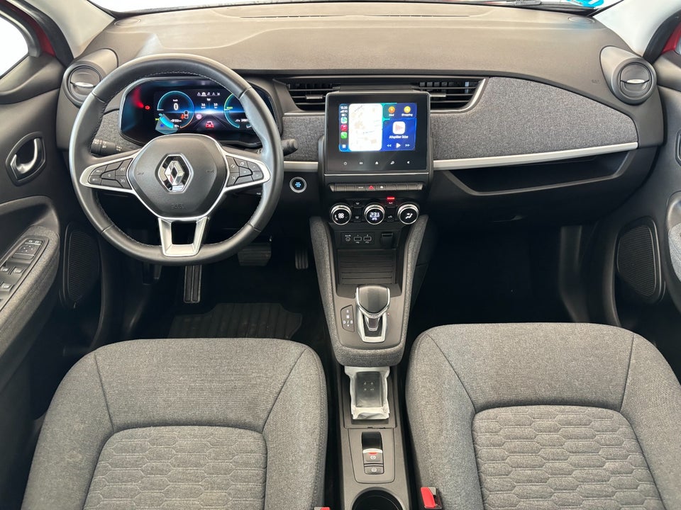 Renault Zoe 52 Go! 5d