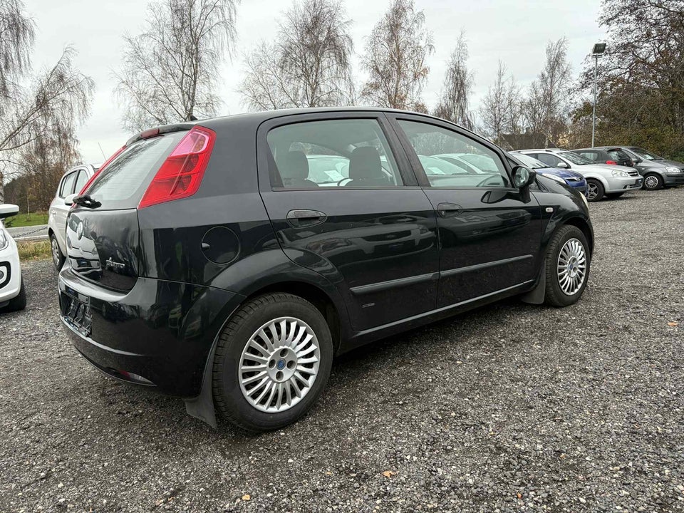 Fiat Punto 1,2 Active 5d