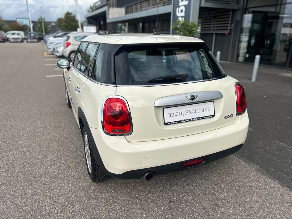 MINI Cooper 1,5  5d