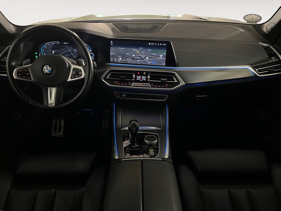 BMW X5 3,0 xDrive45e M-Sport aut. 5d