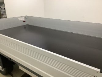 Ford E-Transit 350 L3 Chassis 68 Trend H1 RWD