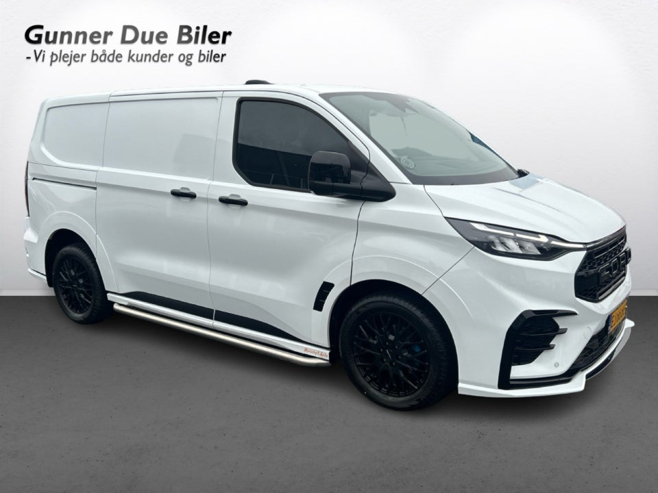 Ford Transit Custom 320S 2,0 EcoBlue MS-RT aut.