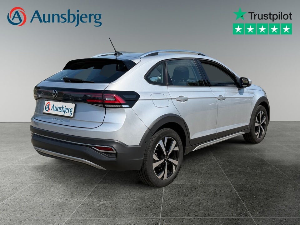 VW Taigo 1,0 TSi 110 Style 5d