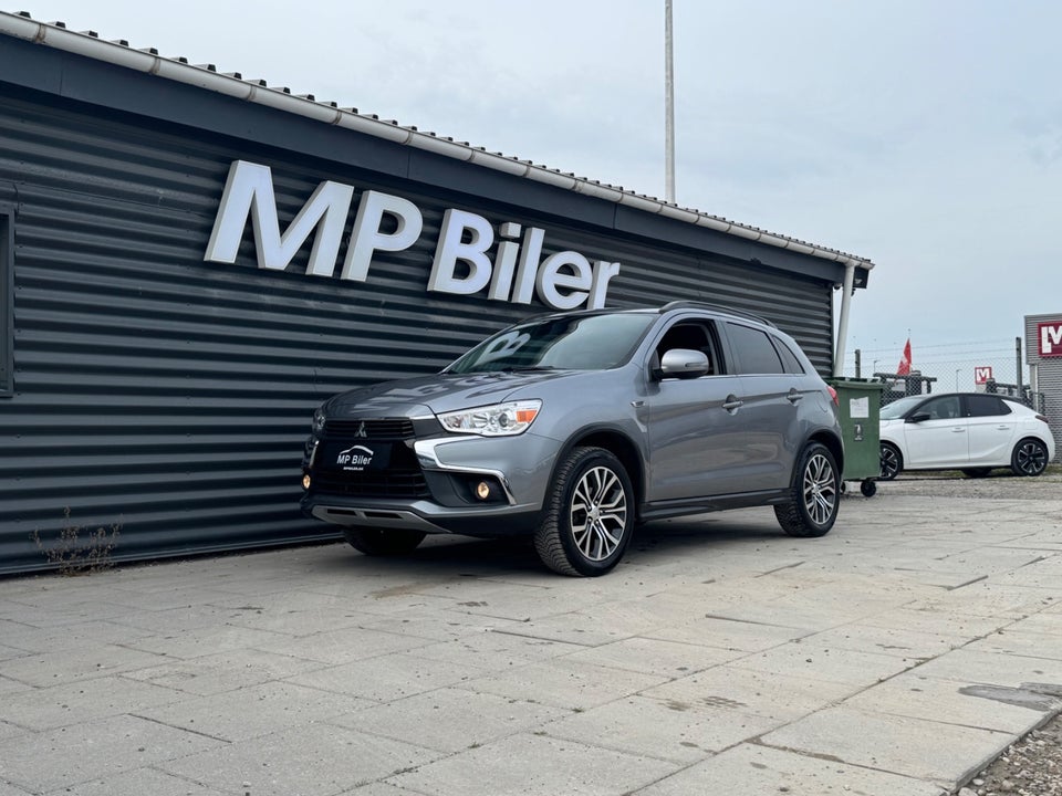 Mitsubishi ASX 1,6 Intense 5d