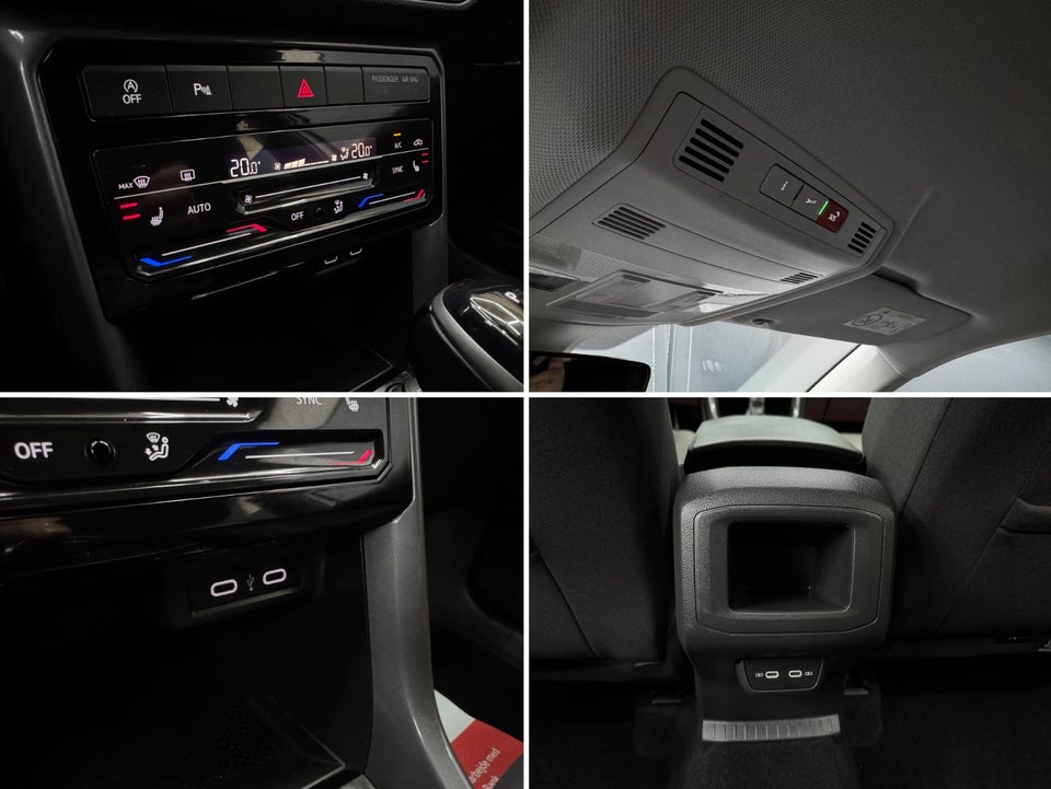 VW T-Cross 1,0 TSi 115 Life DSG 5d