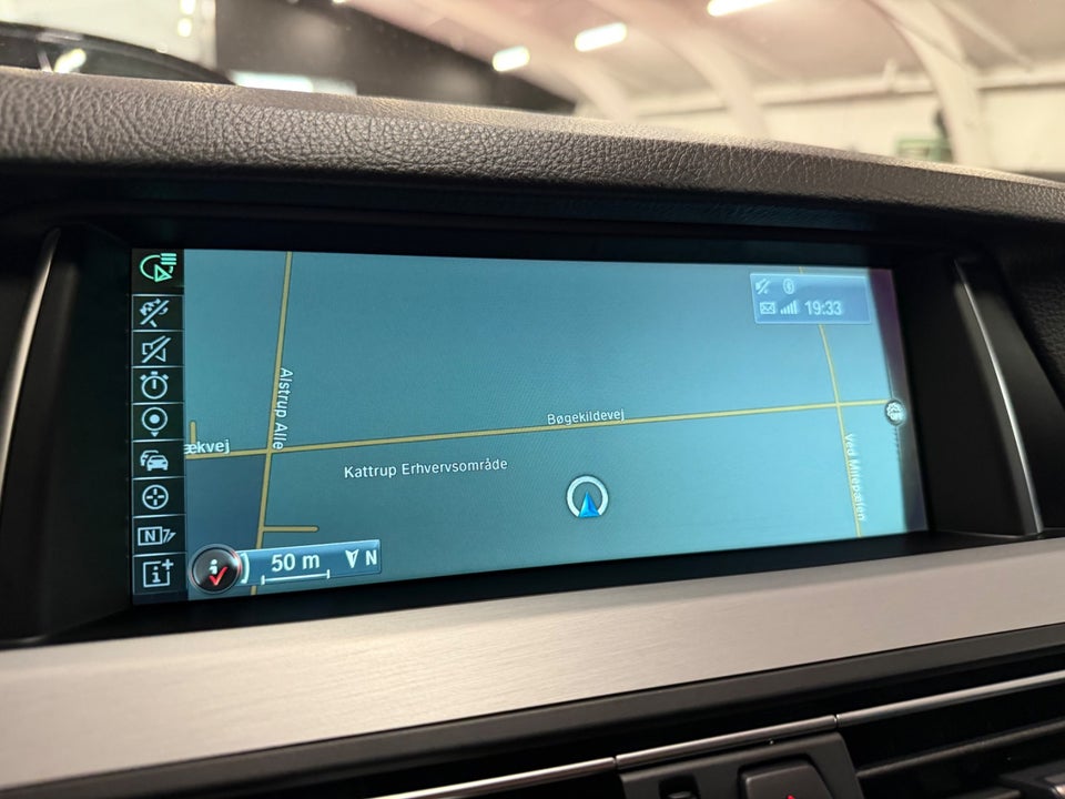 BMW 530d 3,0 aut. 4d