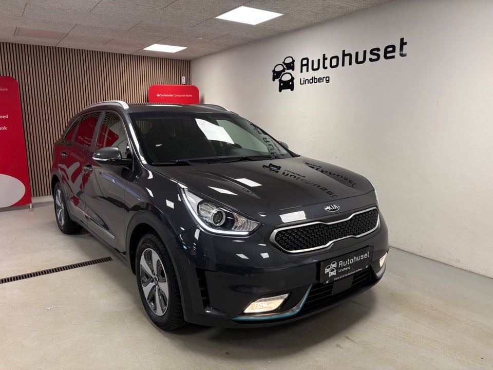 Kia Niro 1,6 HEV Advance DCT 5d