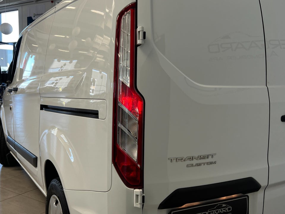 Ford Transit Custom 280S 2,0 TDCi 130 Trend