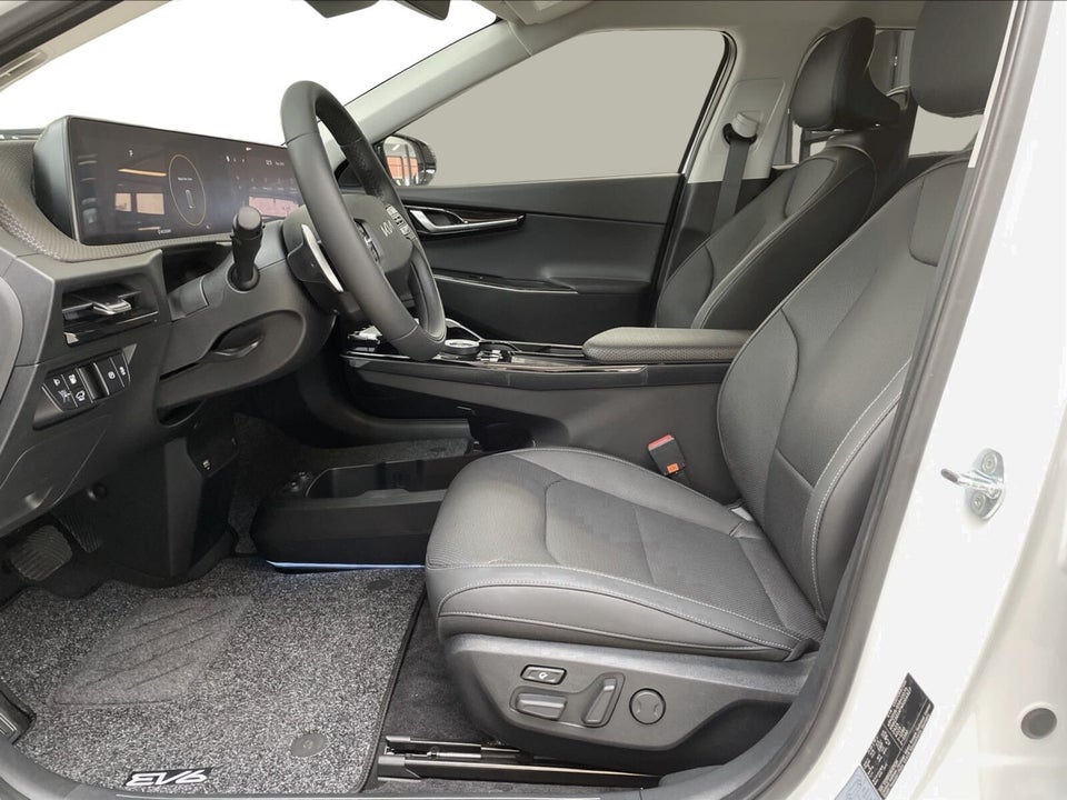 Kia EV6 77 Long Range Upgrade 5d