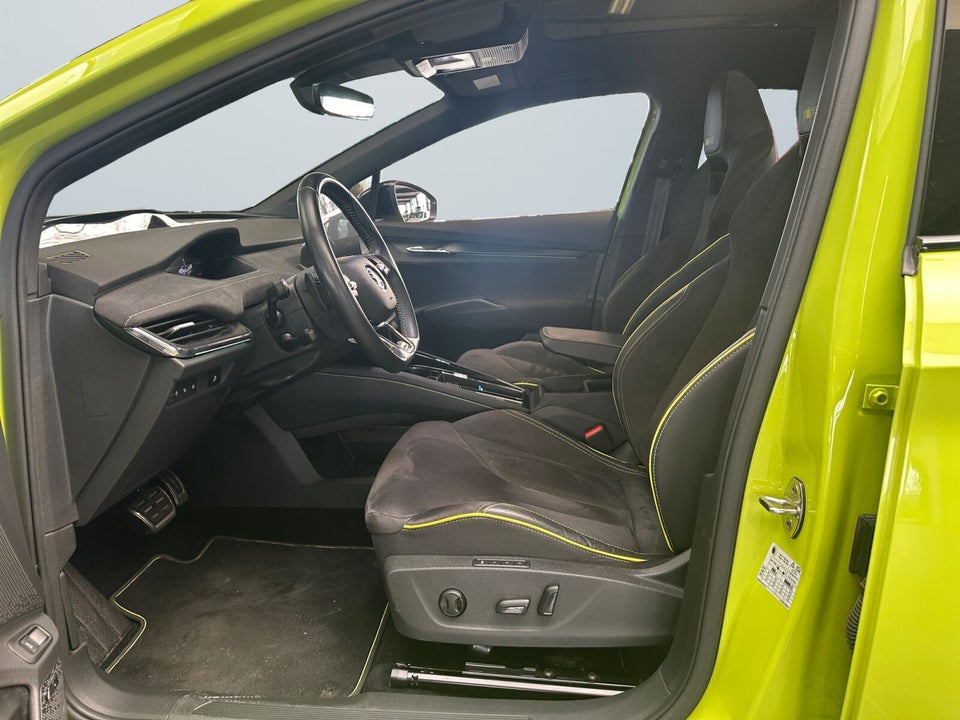 Skoda Enyaq iV RS Coupé 5d