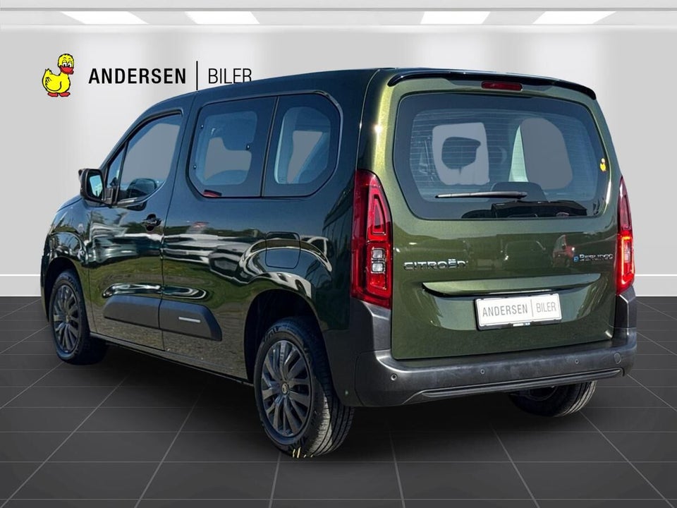 Citroën ë-Berlingo 52 Plus 4d