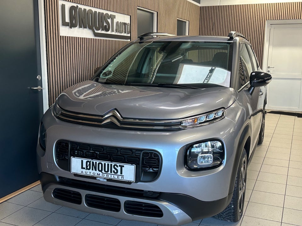 Citroën C3 Aircross 1,2 PureTech 110 Feel 5d