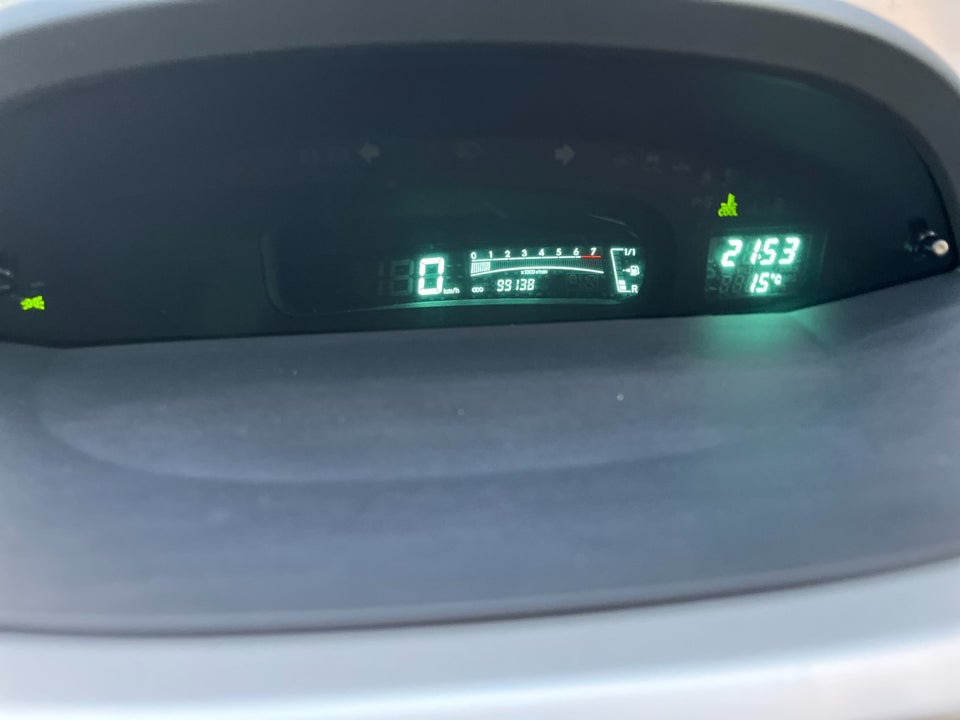 Toyota Yaris 1,3 Sol M/M 5d