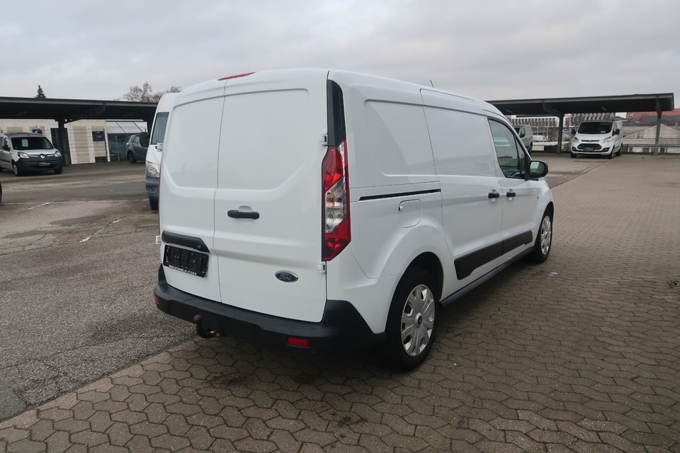 Ford Transit Connect 1,5 EcoBlue Trend lang