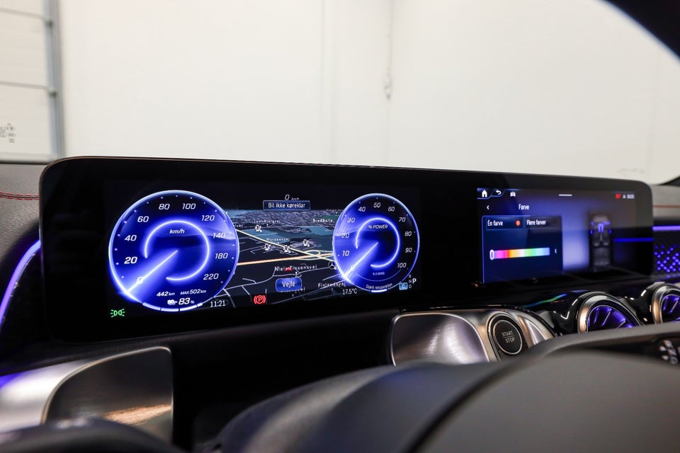 Mercedes EQB250+ AMG Advance 5d