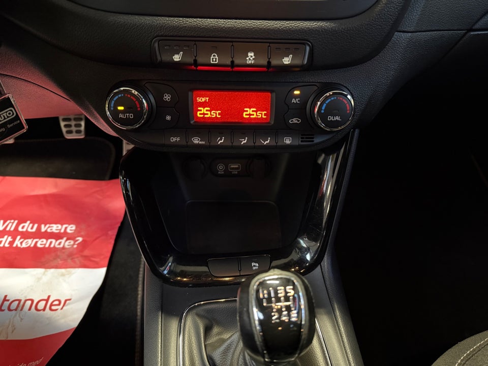 Kia Ceed 1,6 CRDi 136 GT-Line SW 5d