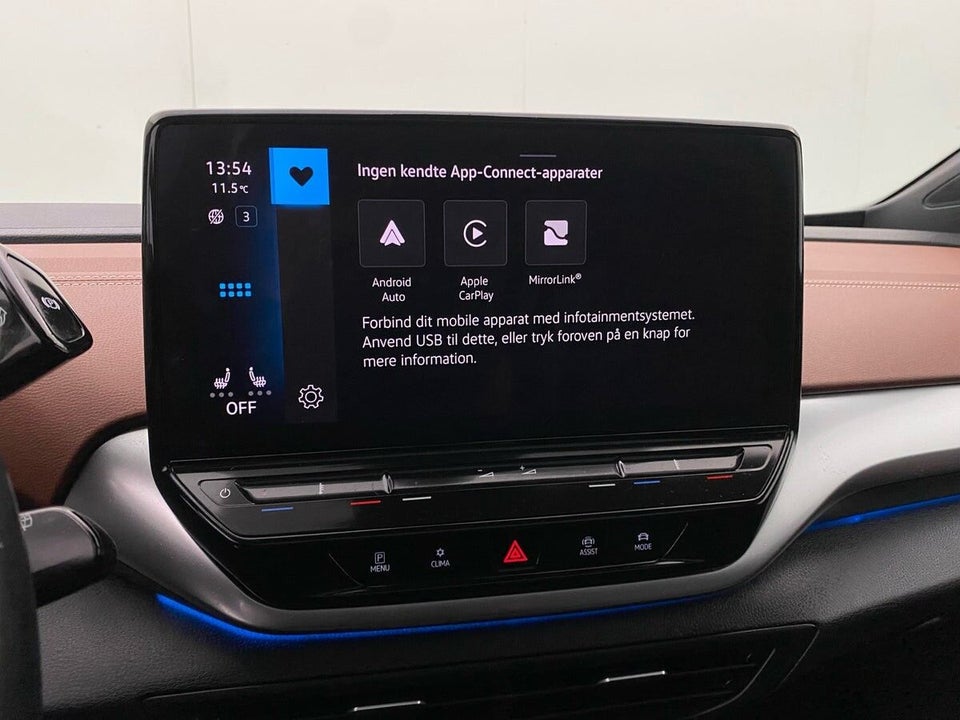 VW ID.4 77 Pro Performance 5d