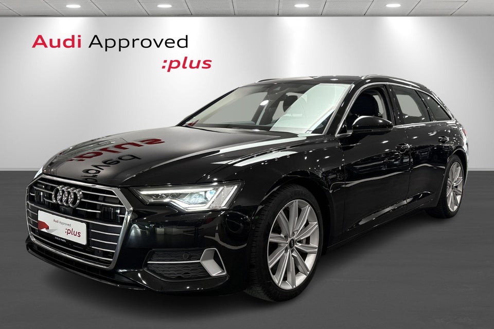 Audi A6 50 TFSi e Sport Prestige Avant quattro S-tr. 5d