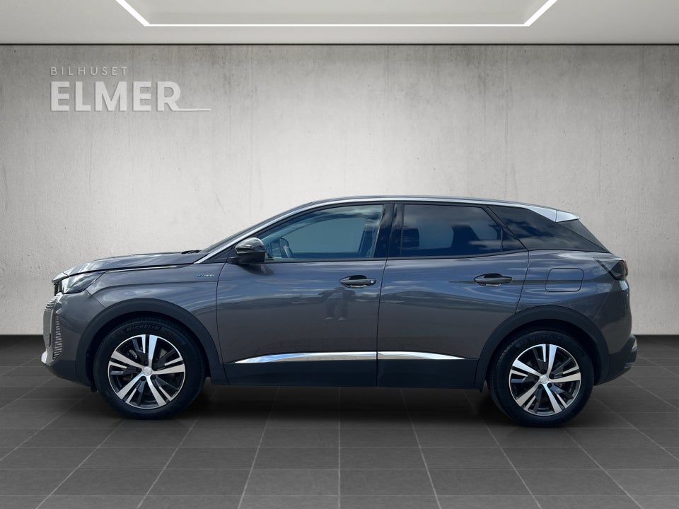 Peugeot 3008 1,6 Hybrid Allure Sport EAT8 5d