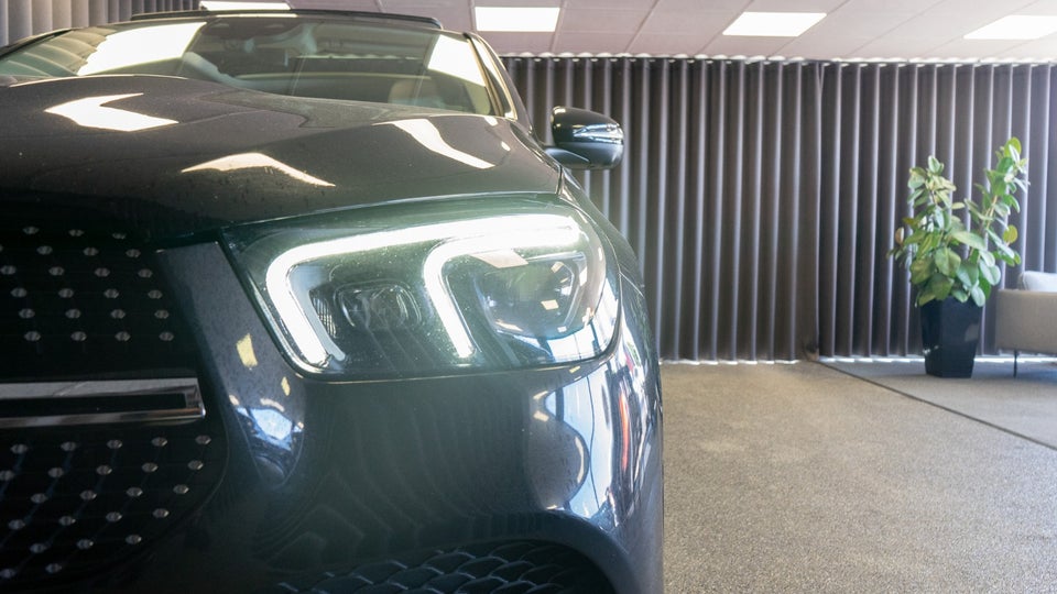 Mercedes GLE400 d 2,9 AMG Line Coupé aut. 4Matic 5d
