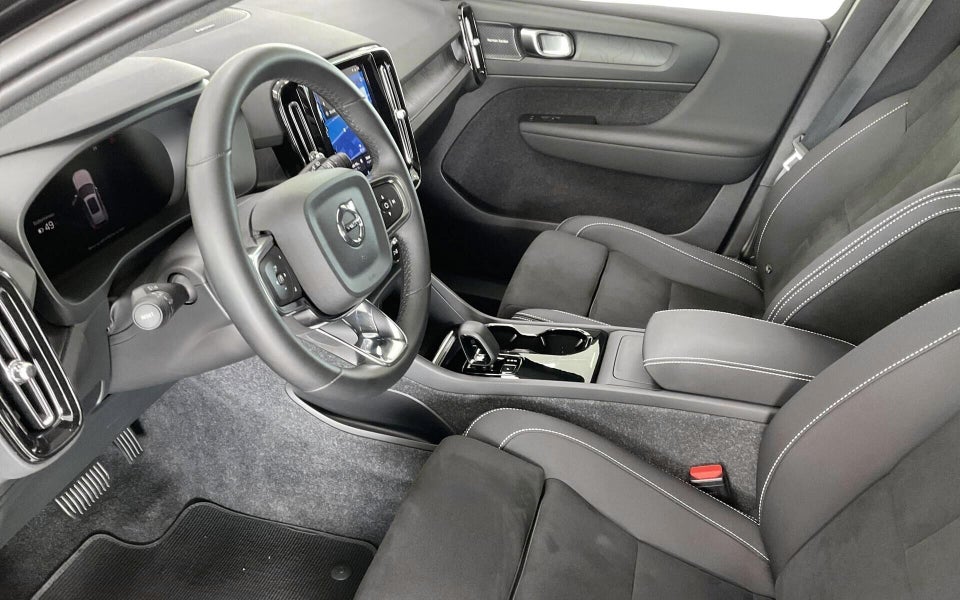 Volvo EX40 Extended Range Ultra 5d