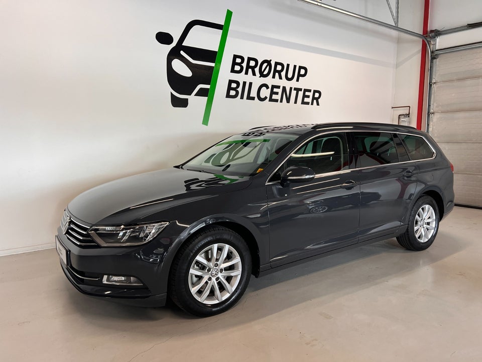 VW Passat 2,0 TDi 150 Comfortline Premium Variant DSG 5d