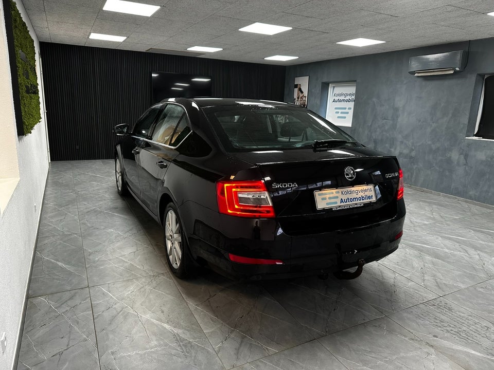 Skoda Octavia 1,4 TSi 140 Ambition 5d