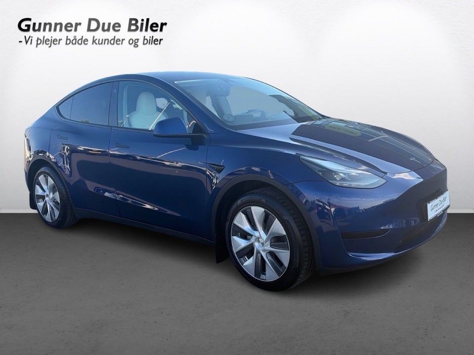 Tesla Model Y RWD 5d