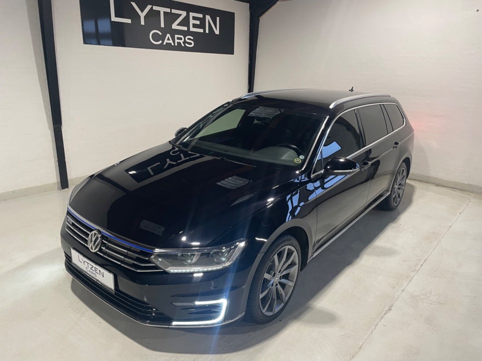 VW Passat 1,4 GTE Variant DSG 5d