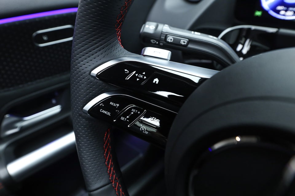 Mercedes EQA250+ AMG Advance Plus 5d