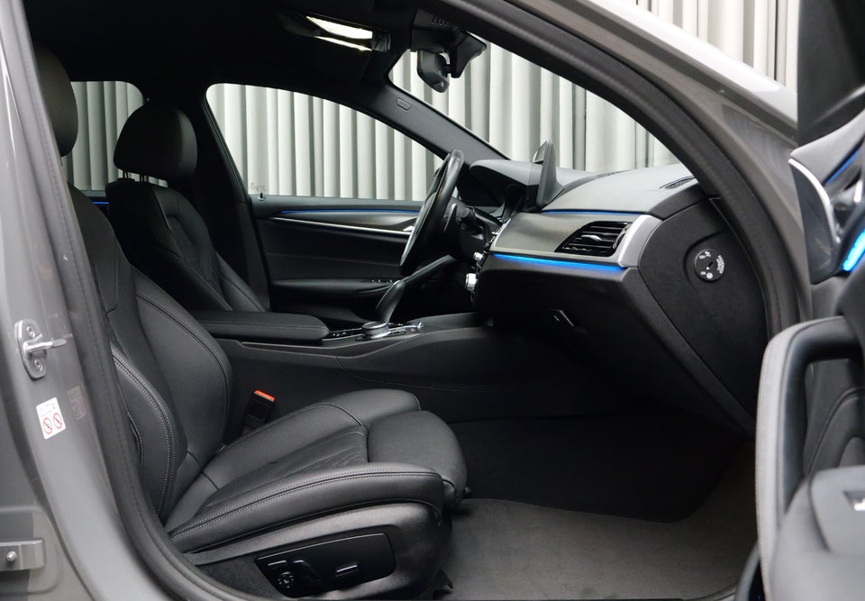 BMW 530e 2,0 Touring M-Sport xDrive aut. 5d