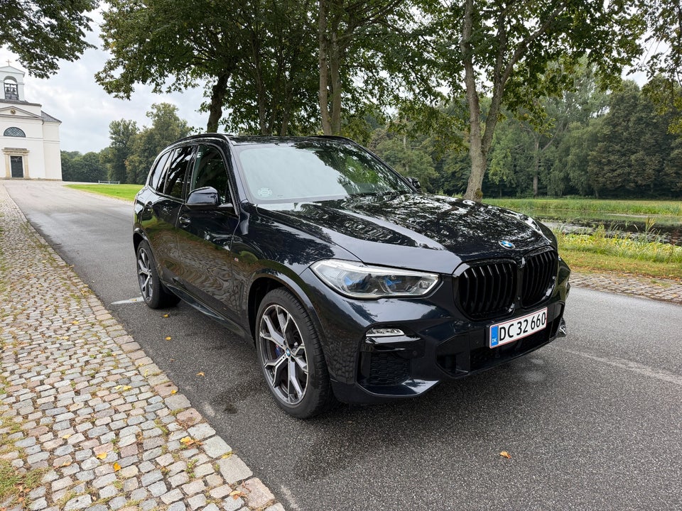 BMW X5 3,0 xDrive45e M-Sport+ aut. 5d