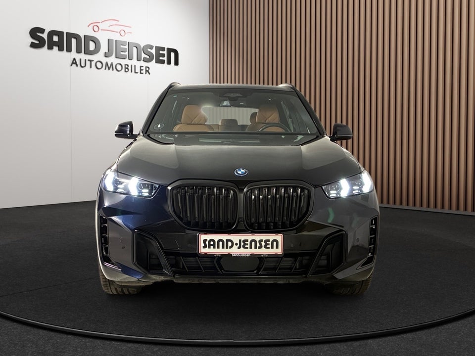 BMW X5 3,0 xDrive50e M-Sport Pro aut. 5d
