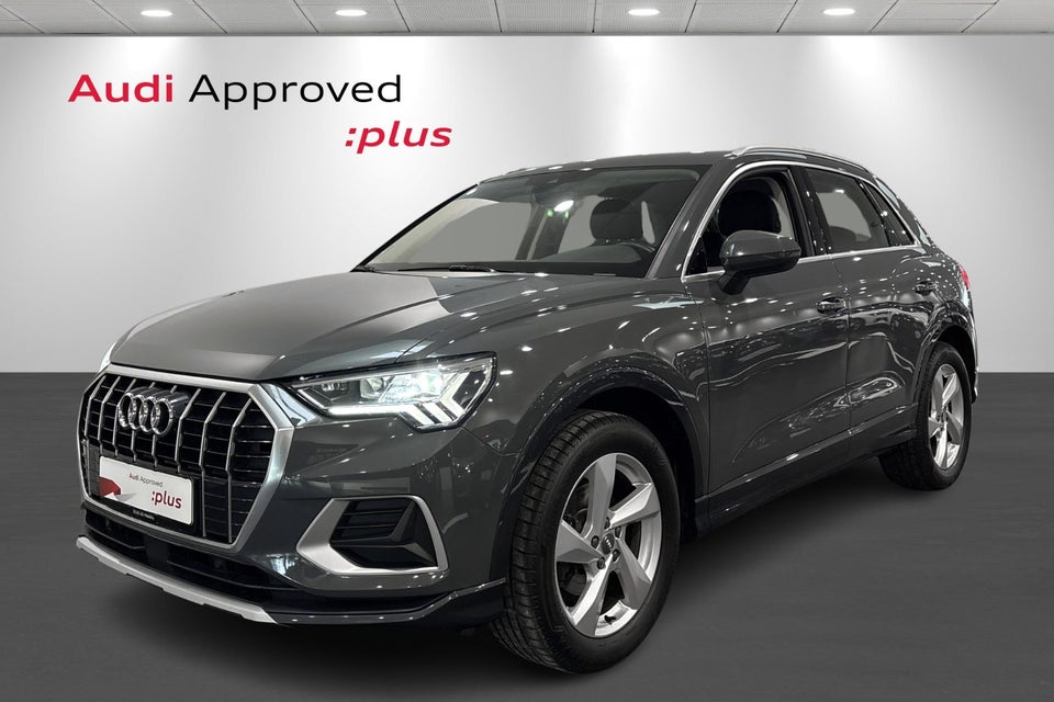 Audi Q3 35 TFSi Advanced Prestige S-tr. 5d
