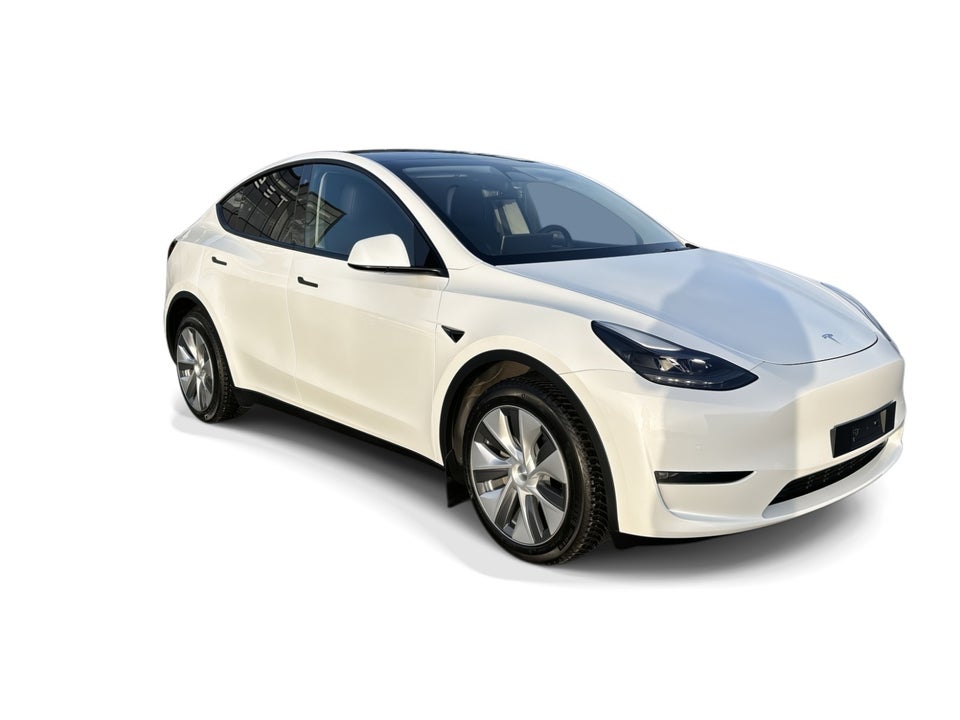 Tesla Model Y Long Range AWD 5d