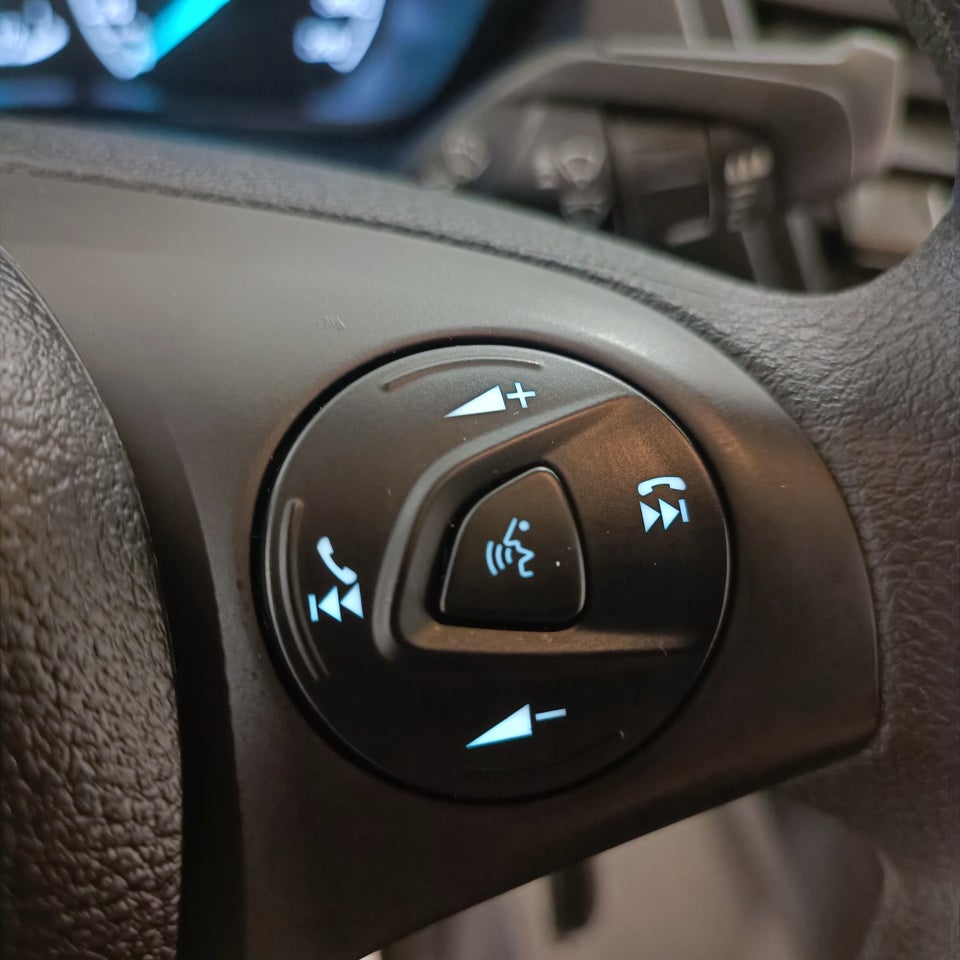 Ford Transit Connect 1,5 EcoBlue Trend lang
