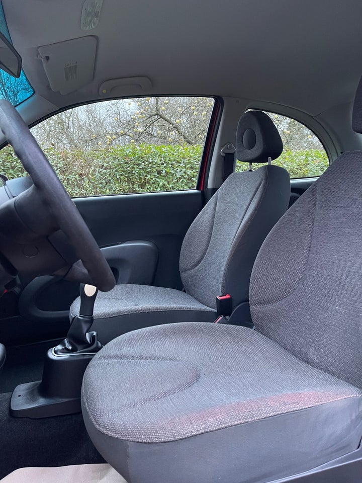 Nissan Micra 1,2 KN 3d