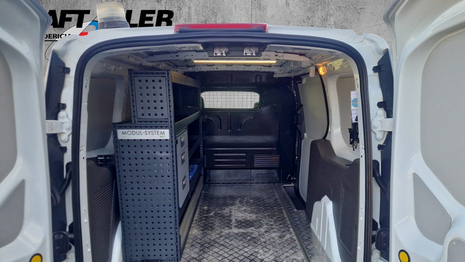 Ford Transit Connect 1,5 EcoBlue Trend lang