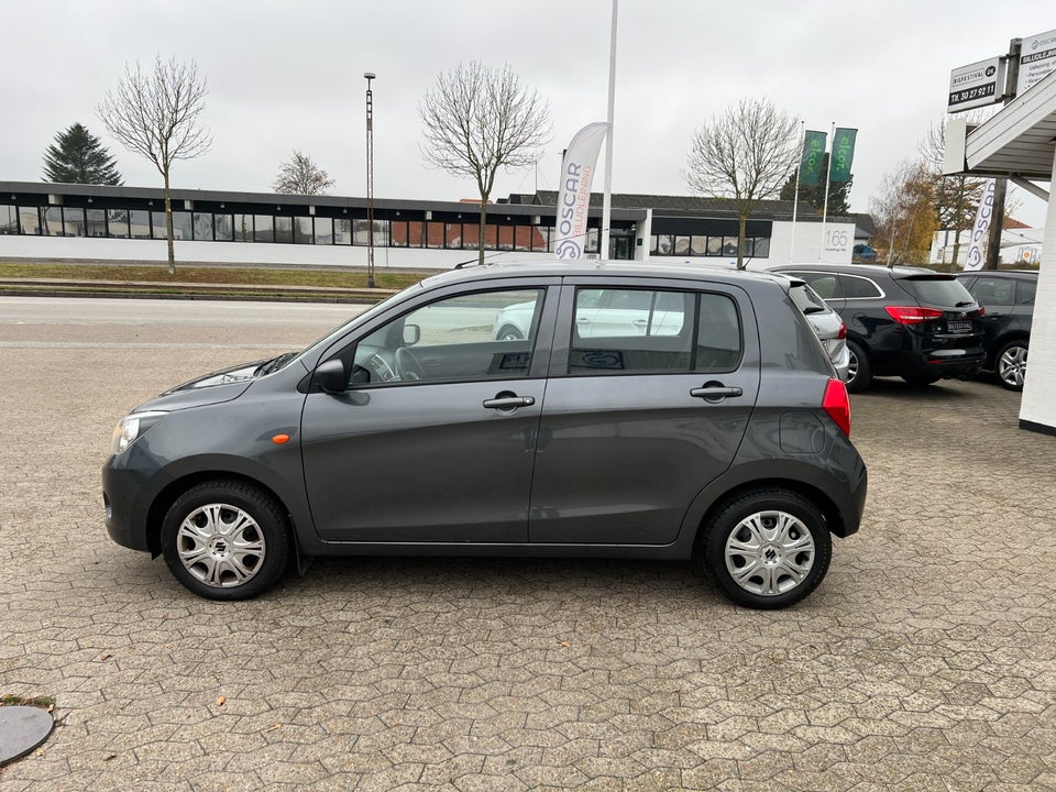 Suzuki Celerio 1,0 Comfort AGS 5d