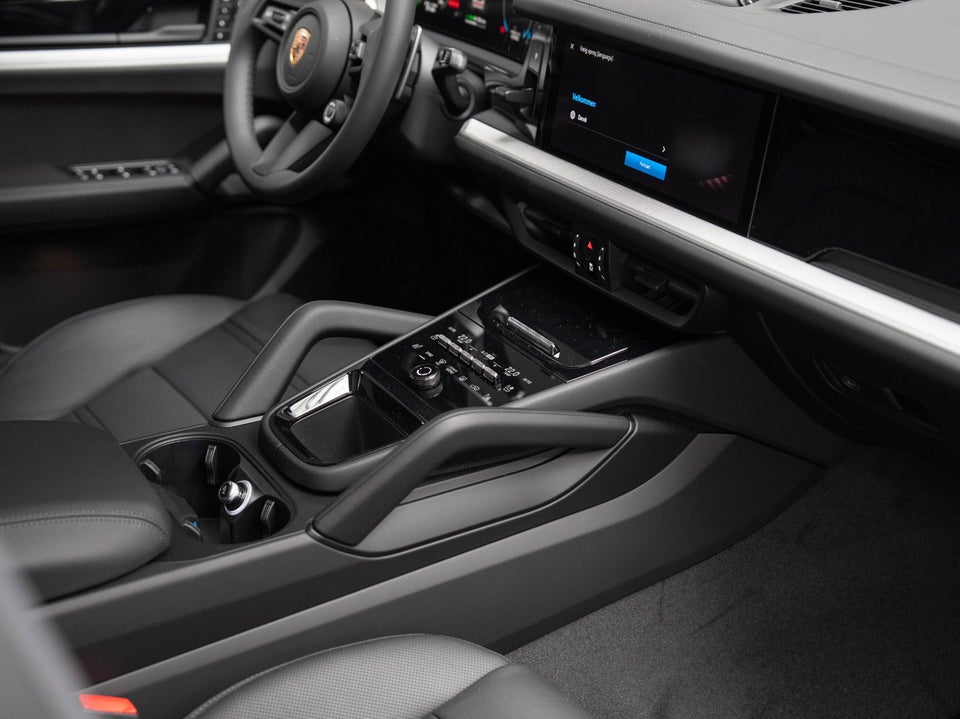 Porsche Cayenne 3,0 E-Hybrid Coupé Tiptr. 5d