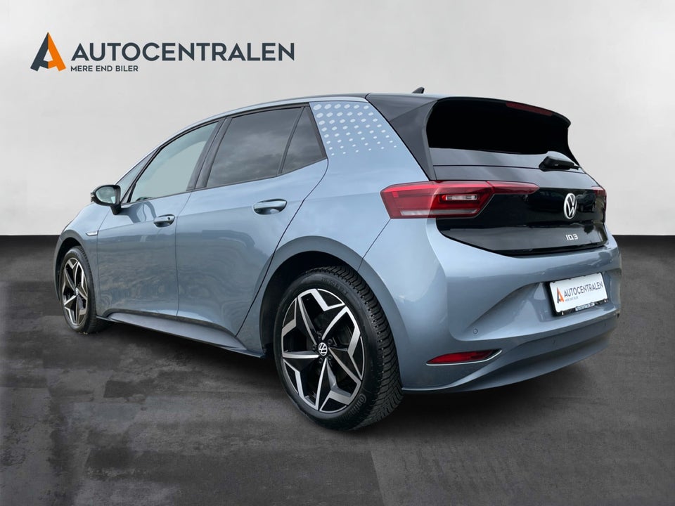 VW ID.3 58 Family 5d