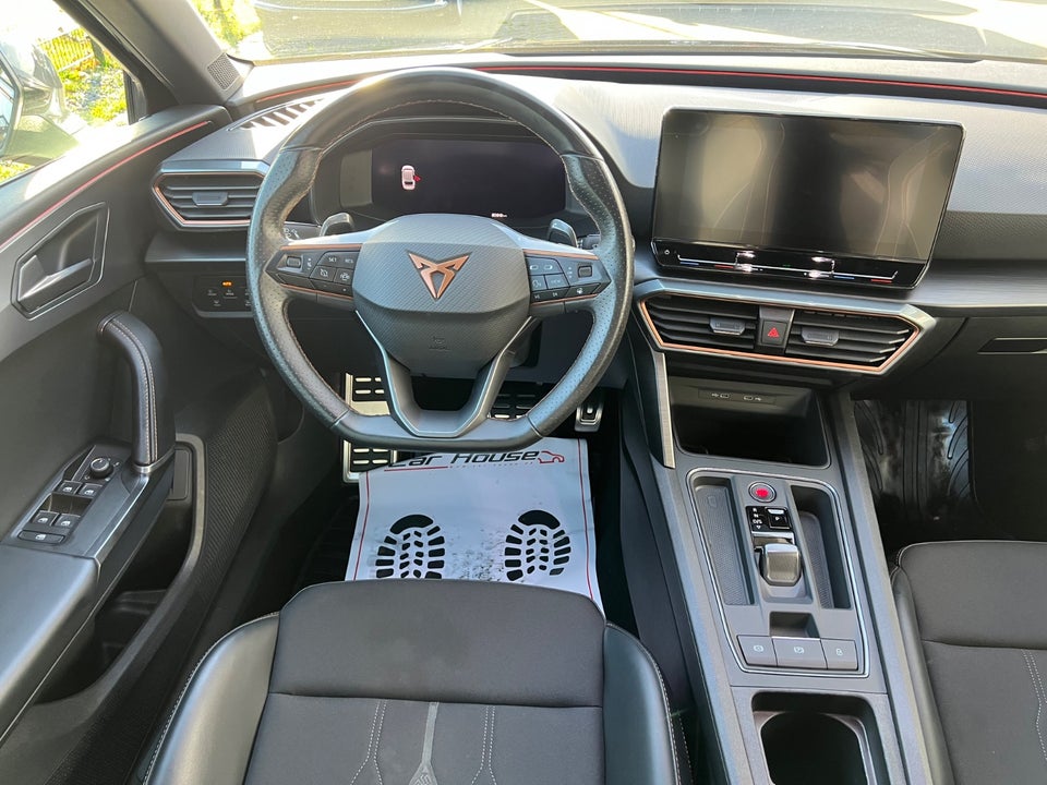 Cupra Leon 1,4 eHybrid VZ Sportstourer DSG 5d