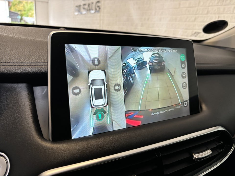 MG EHS 1,5 PHEV Luxury 5d