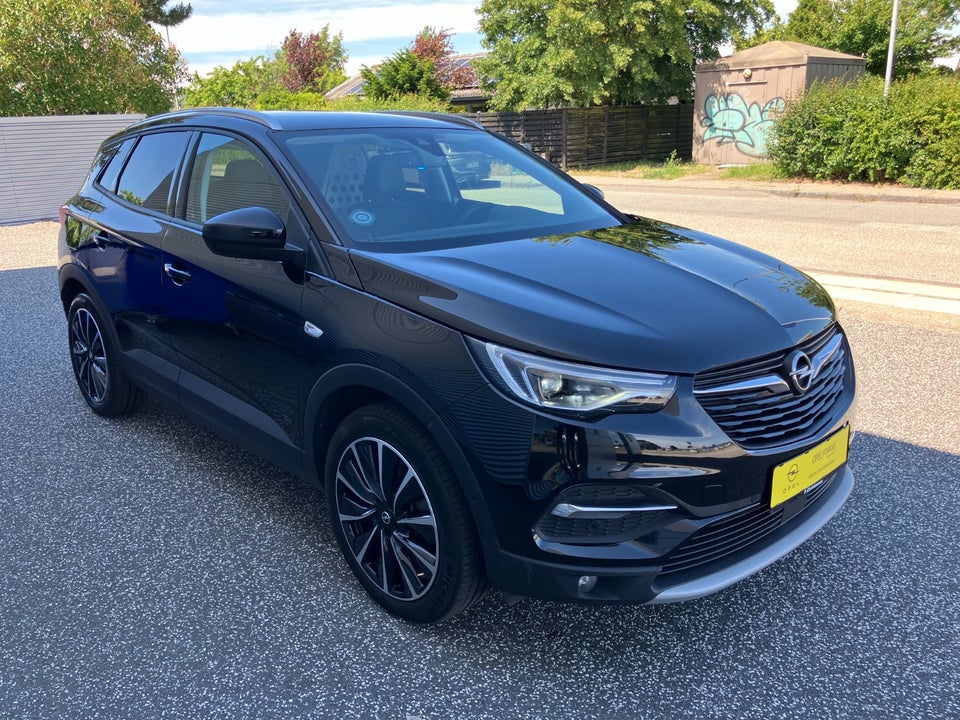 Opel Grandland X 1,6 Hybrid Ultimate aut. Van 5d