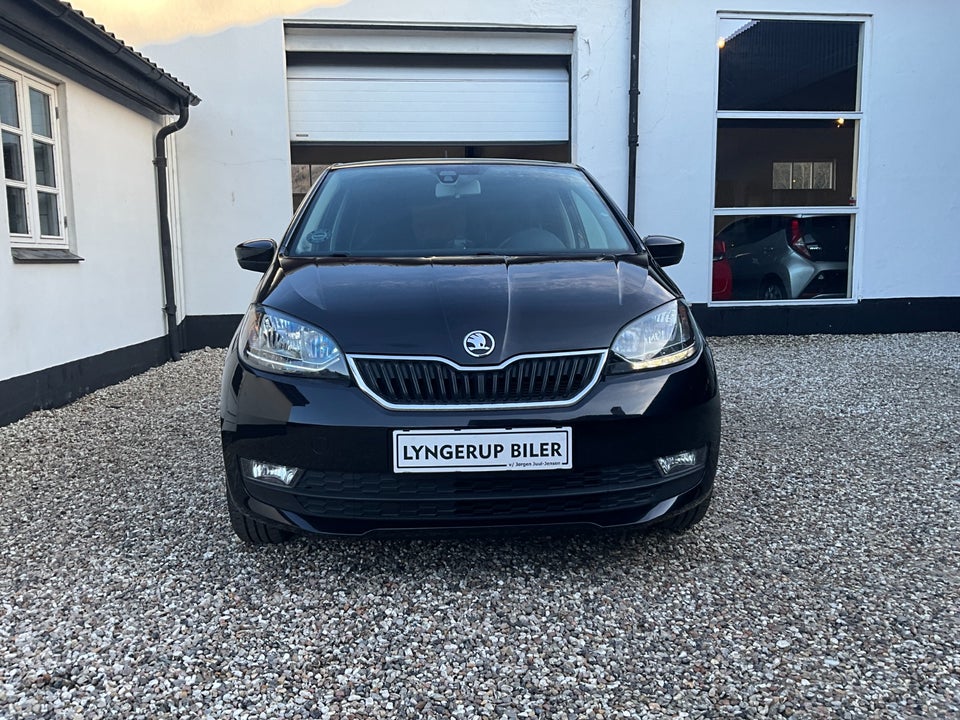 Skoda Citigo 1,0 MPi 60 Style Sport 5d