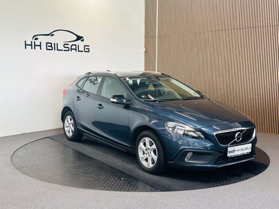 Volvo V40 CC 2,0 D2 120 Kinetic 5d