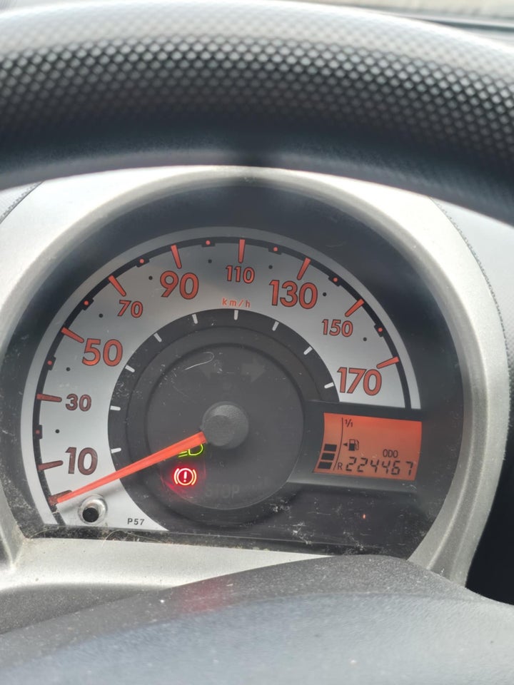 Toyota Aygo 1,0 VVT-i T2 Air 5d